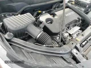 2019 Chevrolet Equinox LT с VIN 2GNAXTEV6K6265979, выставлен на аукционе Copart как лот 80681435 с пробегом 106 367 миль миль и Списание • Salvage title. История ставок и продаж доступна на DreamBid. Изображение 14.