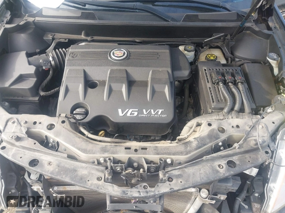 2012 Cadillac SRX Premium Collection with VIN 3GYFNFE34CS614896, listed as a IAAI auction lot 41987735 with 93,972 mi miles and . Bid and sale history available at DreamBid. Image 10.