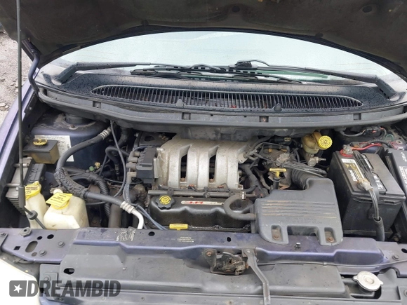 1997 Dodge Caravan LE z VIN 1B4GP54L5VB284083, wystawiony jako IAAI lot #42215384 z przebiegiem 220 000 mil mil oraz . Historia ofert i sprzedaży dostępna na DreamBid. Obrazek 10.
