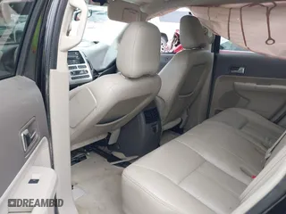 2009 Ford Edge SEL with VIN 2FMDK38C79BA85812, listed as a IAAI auction lot 41895658 with 1 mi miles. Bid and sale history available at carsss.com. Image 8.