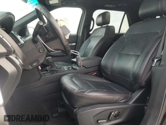 2016 Ford Explorer Sport with VIN 1FM5K8GTXGGA80208, listed as a Copart auction lot 78517924 with 139,353 mi miles and Clean Title. Bid and sale history available at carsss.com. Image 7.