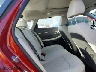 2023 Hyundai Sonata Hybrid Limited with VIN KMHL54JJ9PA064406, listed as a Copart auction lot 88314575 with 3,472 mi miles and Salvage Title. Bid and sale history available at carsss.com. Image 10.
