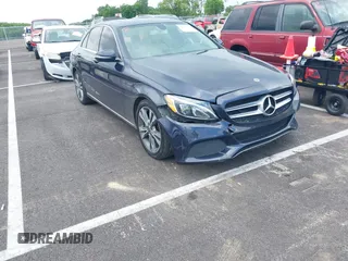 2018 Mercedes-Benz C 300 with VIN 55SWF4JB8JU279005, listed as a IAAI auction lot 42367697 with 197,782 mi miles and . Bid and sale history available at DreamBid. Image 6.
