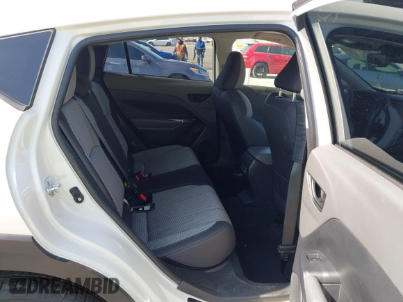 2024 Subaru Crosstrek Premium z VIN JF2GUADC2R8336410, wystawiony jako IAAI lot #42385768 z przebiegiem 22 126 mil mil oraz . Historia ofert i sprzedaży dostępna na DreamBid. Obrazek 8.