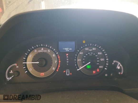 2016 Honda Odyssey Touring Elite с VIN 5FNRL5H90GB056143, выставлен на аукционе Copart как лот 58872065 с пробегом 110 501 миль миль и Списание • Salvage title. История ставок и продаж доступна на DreamBid. Изображение 9.