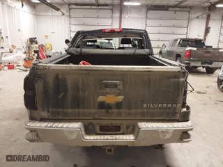 2014 Chevrolet Silverado 1500 LT with VIN 3GCUKREC9EG303803, listed as a IAAI auction lot 41252156 with 149,807 mi miles. Bid and sale history available at carsss.com. Image 17.
