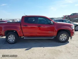 2016 Chevrolet Colorado 2WD WT with VIN 1GCGSBEAXG1228727, listed as a IAAI auction lot 41573964 with 129,634 mi miles. Bid and sale history available at carsss.com. Image 13.