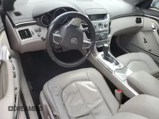 2012 Cadillac CTS with VIN 1G6DA1E35C0120472, listed as a Copart auction lot 55891645 with 116,842 mi miles and Clean title. Bid and sale history available at DreamBid. Image 8.