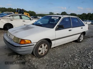 1991 Ford Escort z VIN 1FAPP14JXMW279906, wystawiony jako Copart lot #71882954 z przebiegiem 190 721 mil mil oraz Tytuł czysty. Historia ofert i sprzedaży dostępna na DreamBid. Obrazek 1.