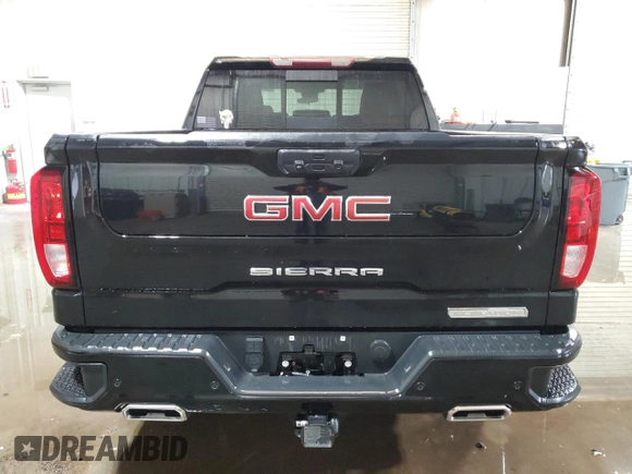 2023 GMC Sierra 1500 Elevation z VIN 3GTUUCE81PG288803, wystawiony jako Copart lot #47320885 z przebiegiem 48 997 mil mil oraz Czysty tytuł • Clean title. Historia ofert i sprzedaży dostępna na DreamBid. Obrazek 6.