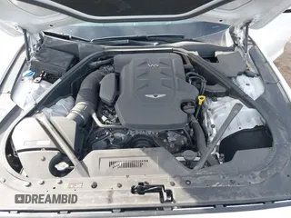 2018 Genesis G80 3.8L z VIN KMHGN4JE9JU216176, wystawiony jako IAAI lot #40976135 z przebiegiem 50 530 mil mil oraz . Historia ofert i sprzedaży dostępna na DreamBid. Obrazek 10.
