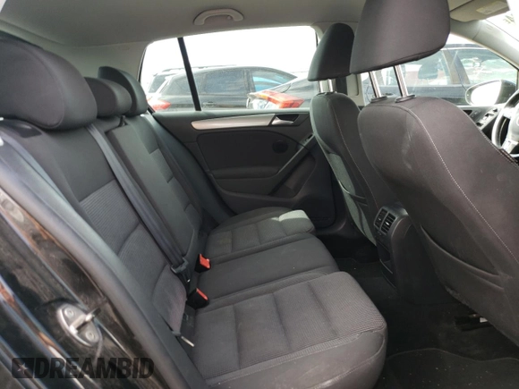 2012 Volkswagen Golf TDI with VIN WVWNM7AJ9CW148367, listed as a Copart auction lot 69002904 with 77,987 mi miles and Salvage title. Bid and sale history available at DreamBid. Image 10.