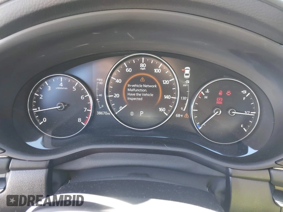 2021 Mazda 3 2.5 Turbo с VIN 3MZBPBAY2MM252787, выставлен на аукционе IAAI как лот 41861263 с пробегом 38 670 миль миль и . История ставок и продаж доступна на DreamBid. Изображение 7.