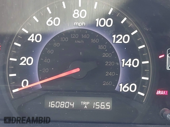 2008 Honda Odyssey EX-L with VIN 5FNRL387X8B032419, listed as a IAAI auction lot 42174820 with 160,804 mi miles and . Bid and sale history available at DreamBid. Image 7.