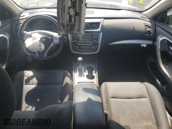 2016 Nissan Altima SV with VIN 1N4AL3AP7GC276537, listed as a Copart auction lot 50643055 with 139,708 mi miles and Salvage Title. Bid and sale history available at carsss.com. Image 8.