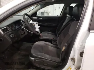 2014 Chevrolet Impala Limited Police Police with VIN 2G1WD5E36E1167370, listed as a Copart auction lot 78266624 with 238,616 mi miles and Salvage Title. Bid and sale history available at carsss.com. Image 7.