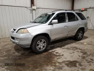 2006 Acura MDX Touring w/Navi with VIN 2HNYD18896H507033, listed as a Copart auction lot 84427904 with 238,451 mi miles and Salvage Title. Bid and sale history available at carsss.com. Image 1.