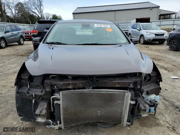 2015 Chevrolet Malibu LT with VIN 1G11C5SL8FF237849, listed as a Copart auction lot 47521955 with 131,036 mi miles and Clean Title. Bid and sale history available at carsss.com. Image 5.