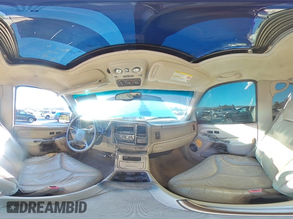 2002 GMC Yukon XL SLT with VIN 1GKEC16Z42J310761, listed as a Copart auction lot 85496584 with 269,934 mi miles and Salvage Title. Bid and sale history available at carsss.com. Image 14.
