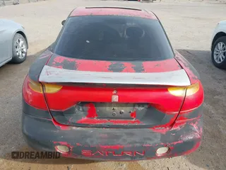 2002 Saturn SC with VIN 1G8ZR12782Z247790, listed as a IAAI auction lot 41813543 with Not Provided miles and . Bid and sale history available at DreamBid. Image 15.