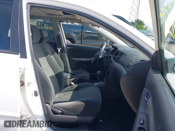 2006 Toyota Corolla CE with VIN 1NXBR32E76Z687211, listed as a IAAI auction lot 42828355 with 141,328 mi miles and . Bid and sale history available at DreamBid. Image 5.