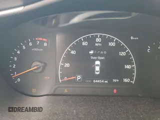 2014 Kia Cadenza Premium with VIN KNALN4D74E5138581, listed as a Copart auction lot 43277225 with 64,454 mi miles and Salvage Title. Bid and sale history available at carsss.com. Image 9.