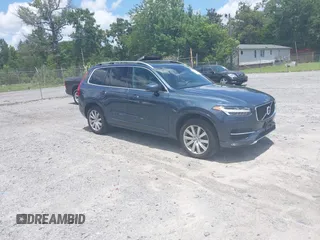 2018 Volvo XC90 Momentum with VIN YV4A22PK1J1219043, listed as a IAAI auction lot 42508356 with 116,895 mi miles and . Bid and sale history available at DreamBid. Image 1.