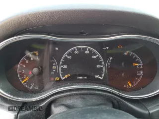 2018 Jeep Grand Cherokee Altitude with VIN 1C4RJFAG0JC350800, listed as a Copart auction lot 60724425 with 79,981 mi miles and Salvage title. Bid and sale history available at DreamBid. Image 9.