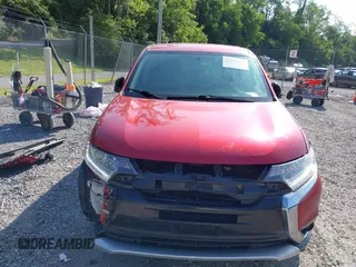 2018 Mitsubishi Outlander ES with VIN JA4AZ3A35JZ056835, listed as a IAAI auction lot 42391229 with 150,849 mi miles and . Bid and sale history available at DreamBid. Image 13.
