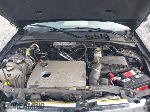 2012 Ford Escape Hybrid с VIN 1FMCU5K36CKB21433, выставлен на аукционе IAAI как лот 42410783 с пробегом 93 484 миль миль и . История ставок и продаж доступна на DreamBid. Изображение 10.