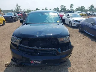 2017 Dodge Durango R/T с VIN 1C4SDJCT0HC950880, выставлен на аукционе IAAI как лот 42395866 с пробегом 132 944 миль миль и . История ставок и продаж доступна на DreamBid. Изображение 12.