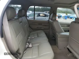 2003 Infiniti QX4 with VIN JNRDR09X83W251941, listed as a Copart auction lot 71044774 with 162,214 mi miles and Salvage Title. Bid and sale history available at DreamBid. Image 11.