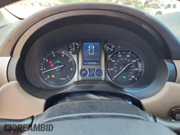 2015 Lexus GX 460 с VIN JTJBM7FX8F5095474, выставлен на аукционе Copart как лот 63627045 с пробегом 157 616 миль миль и Списание • Salvage title. История ставок и продаж доступна на DreamBid. Изображение 9.