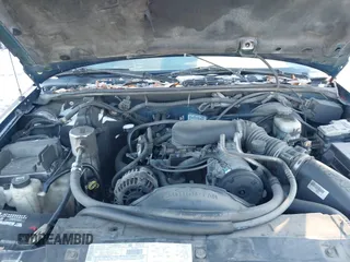 2002 Chevrolet Blazer LS z VIN 1GNDT13W82K183578, wystawiony jako IAAI lot #41349710 z przebiegiem Nie podano mil oraz . Historia ofert i sprzedaży dostępna na DreamBid. Obrazek 10.