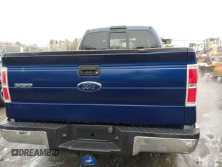 2010 Ford F-150 XL with VIN 1FTEX1C83AFB35240, listed as a IAAI auction lot 41370586 with 21,658 mi miles. Bid and sale history available at carsss.com. Image 16.