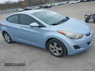 2011 Hyundai Elantra GLS с VIN KMHDH4AE8BU091733, выставлен на аукционе IAAI как лот 42003407 с пробегом 163 776 миль миль и . История ставок и продаж доступна на DreamBid. Изображение 1.
