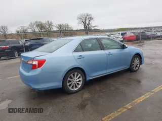 2012 Toyota Camry L with VIN 4T4BF1FK6CR177513, listed as a IAAI auction lot 42112836 with 178,736 mi miles. Bid and sale history available at carsss.com. Image 4.