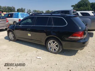 2011 Volkswagen Jetta SportWagen TDI with VIN 3VWML7AJ0BM692959, listed as a Copart auction lot 74376044 with 105,862 mi miles and Salvage Title. Bid and sale history available at carsss.com. Image 2.