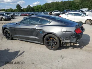 2019 Ford Mustang EcoBoost с VIN 1FA6P8TH4K5168175, выставлен на аукционе Copart как лот 56534235 с пробегом 178 558 миль миль и Списание • Salvage title. История ставок и продаж доступна на DreamBid. Изображение 2.