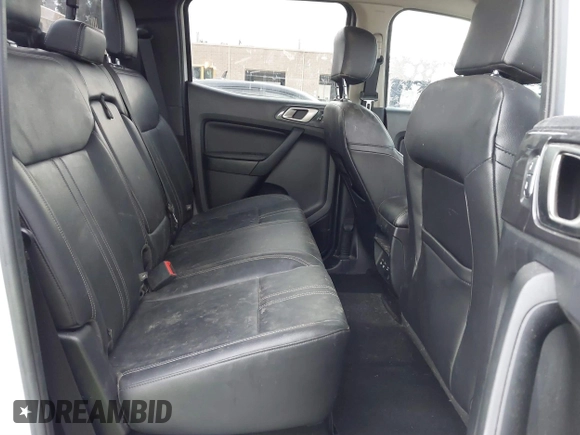 2019 Ford Ranger XL with VIN 1FTER4FH0KLA41472, listed as a IAAI auction lot 41784727 with 46,697 mi miles and . Bid and sale history available at DreamBid. Image 8.