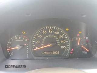 2003 Honda Accord LX with VIN 1HGCM56343A127981, listed as a Copart auction lot 63440625 with 223,060 mi miles and Salvage title. Bid and sale history available at DreamBid. Image 9.