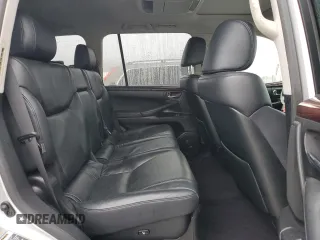 2011 Lexus LX 570 with VIN JTJHY7AX3B4071640, listed as a Copart auction lot 45278535 with 203,208 mi miles and Clean Title. Bid and sale history available at DreamBid. Image 11.