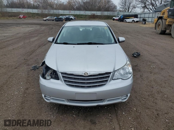2010 Chrysler Sebring Limited with VIN 1C3CC5FB2AN110728, listed as a Copart auction lot 79223104 with 96,485 mi miles and Clean Title. Bid and sale history available at carsss.com. Image 5.