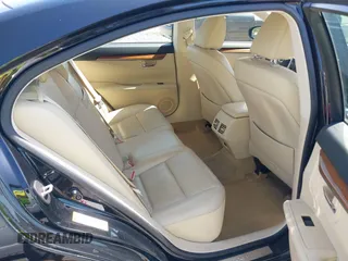 2015 Lexus ES 300h with VIN JTHBW1GG7F2083096, listed as a IAAI auction lot 42107914 with 146,191 mi miles and . Bid and sale history available at DreamBid. Image 8.