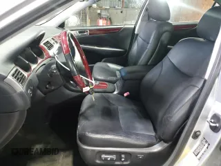 2005 Lexus ES 350 с VIN JTHBA30G155133430, выставлен на аукционе Copart как лот 44685705 с пробегом 62 305 миль миль и На запчасти • Non repairable. История ставок и продаж доступна на DreamBid. Изображение 7.