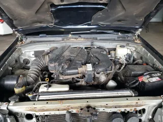 2005 Toyota 4Runner SR5 with VIN JTEZU14R650054061, listed as a Copart auction lot 53693895 with 0 mi miles and Salvage Title. Bid and sale history available at carsss.com. Image 11.