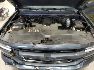 2018 Chevrolet Silverado 1500 LT with VIN 3GCUKREC6JG554384, listed as a Copart auction lot 56581445 with 178,611 mi miles and Clean Title. Bid and sale history available at DreamBid. Image 11.