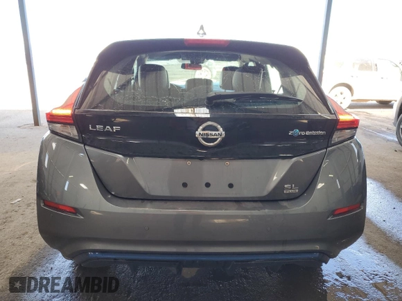 2021 Nissan LEAF SL Plus с VIN 1N4BZ1DV7MC555936, выставлен на аукционе Copart как лот 57042365 с пробегом 50 727 миль миль и Чистый • Clean title. История ставок и продаж доступна на DreamBid. Изображение 6.