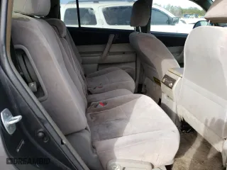 2009 Toyota Highlander with VIN JTEDS41AX92089583, listed as a Copart auction lot 44711835 with 266,399 mi miles and Salvage Title. Bid and sale history available at carsss.com. Image 11.