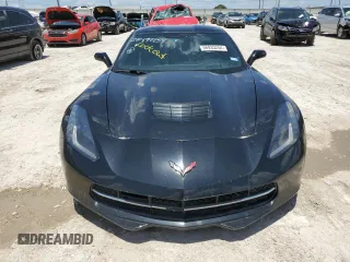 2015 Chevrolet Corvette 2LT with VIN 1G1YD2D76F5102501, listed as a Copart auction lot 56935254 with 104,595 mi miles and Clean Title. Bid and sale history available at carsss.com. Image 5.